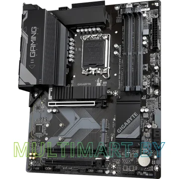 Материнская плата Gigabyte B760 Gaming X DDR4 (rev. 1.0) картинка 3